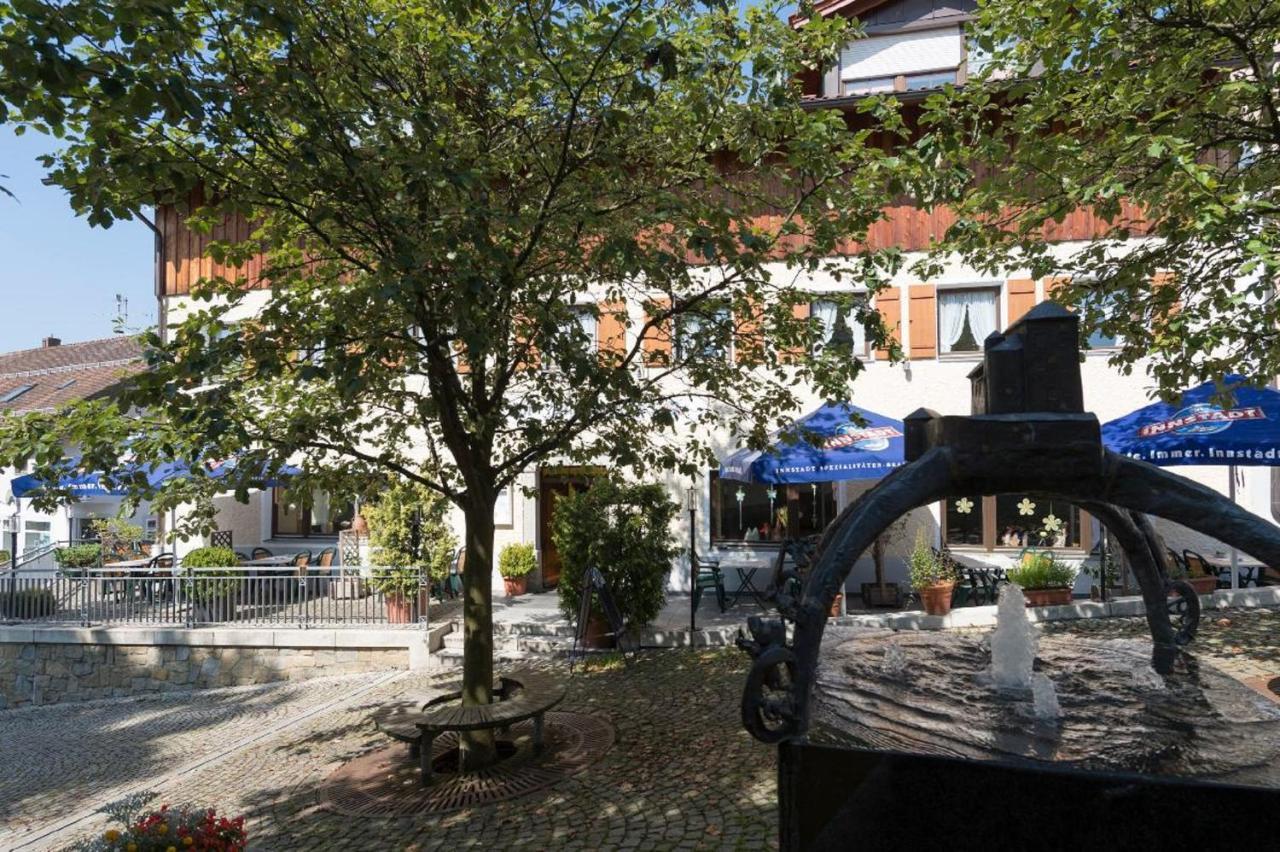 Landhotel Zum Jaegerstoeckl Grafenau  Exterior photo