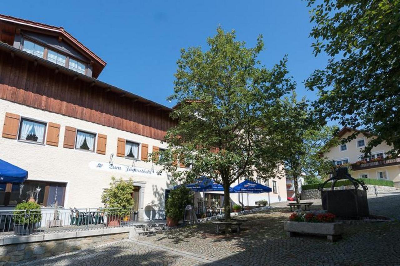 Landhotel Zum Jaegerstoeckl Grafenau  Exterior photo