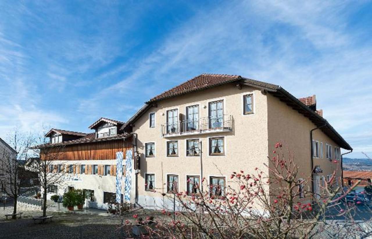 Landhotel Zum Jaegerstoeckl Grafenau  Exterior photo